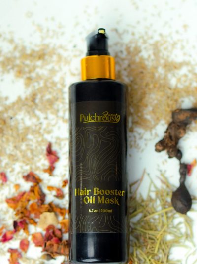 Hair Booster Oil Mask