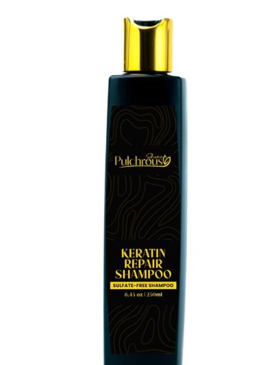Sulfate Free Keratin Shampoo