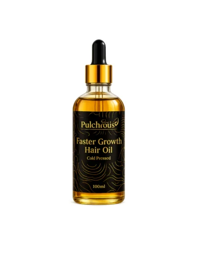 Faster Growth Hair Oil